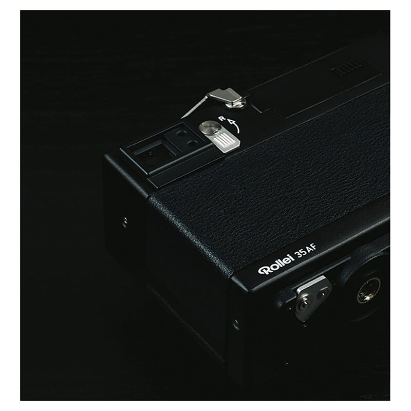 Rollei Rollei 35AF ブラック 新品｜フジヤカメラ