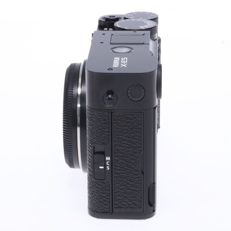 富士フイルム FUJIFILM X-E5 ボディ ブラック Aランク 中古｜フジヤカメラ