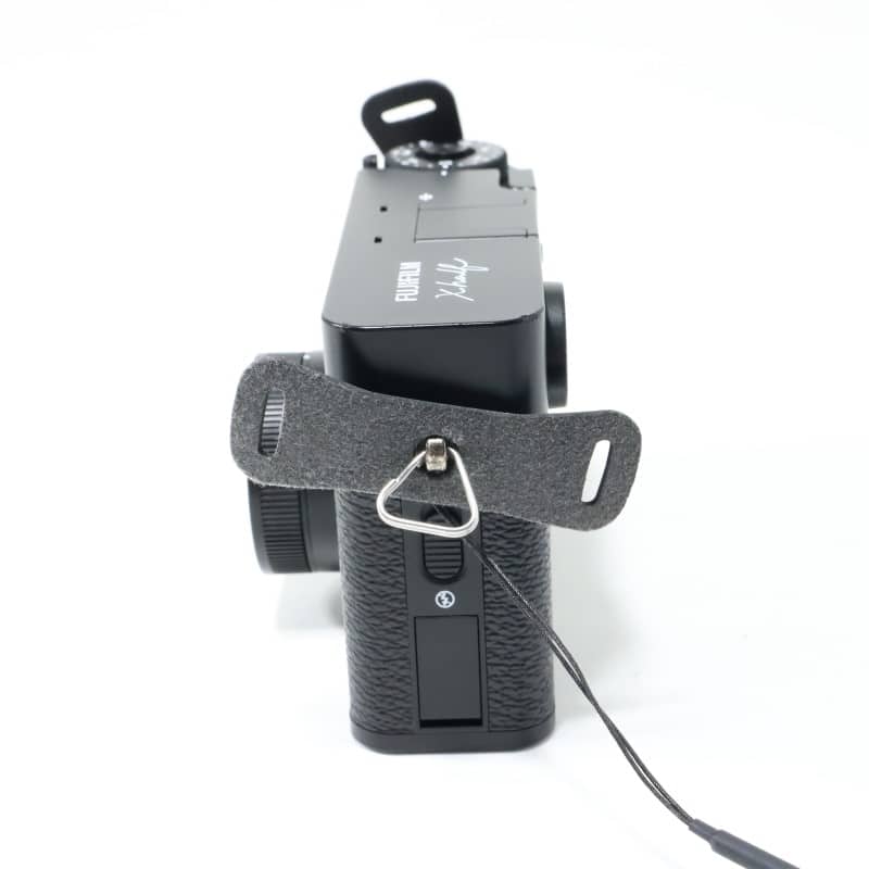 FUJIFILM X-HF1 x-half ブラック(黒) Fujifilm Launches Compact