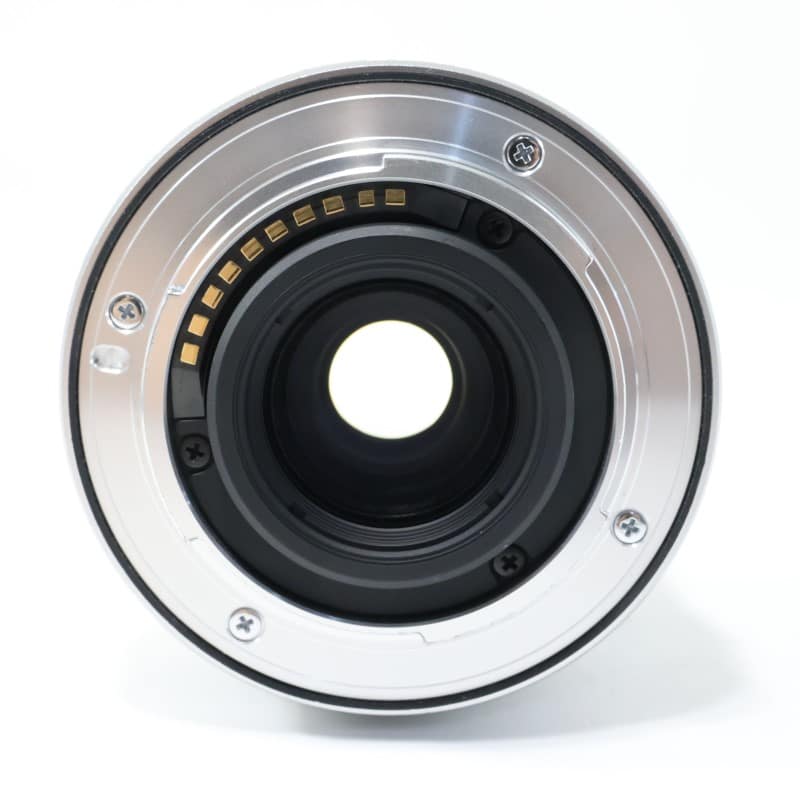 富士フイルム フジノンレンズ XF16mmF2.8 R WR シルバー 中古