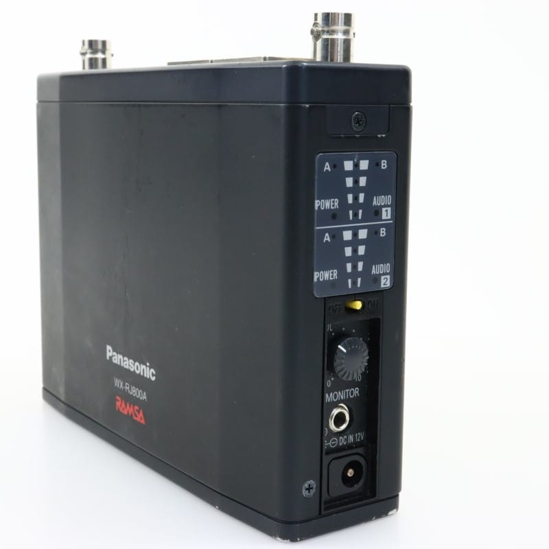 Panasonic RAMSAラムサ ワイヤレス完全一式 WX-RJ800 Panasonic RAMSA