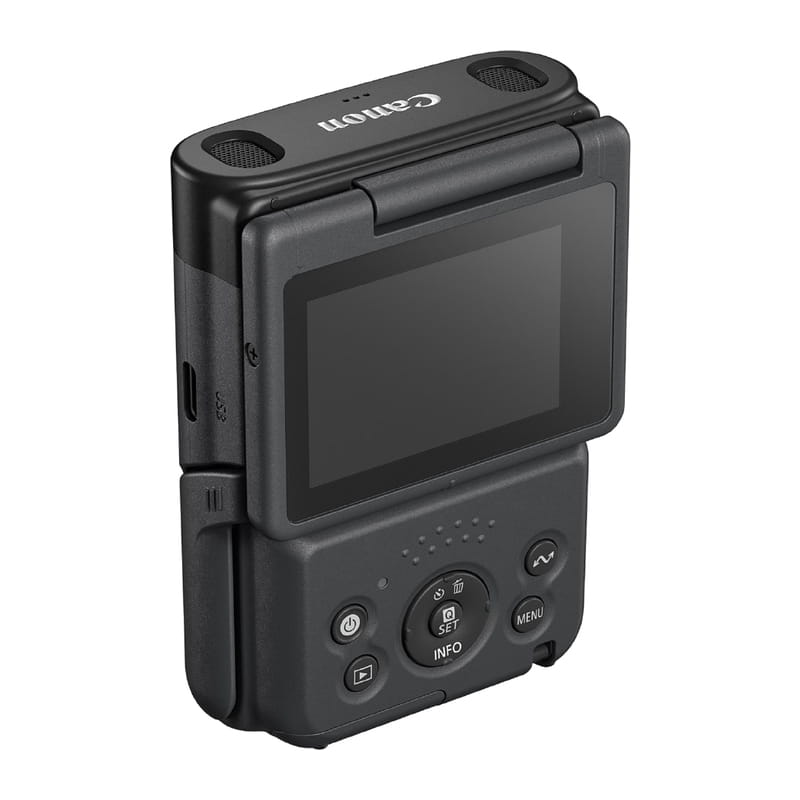 Canon PowerShot V10 トライポッドグリップキット ブラック 新品