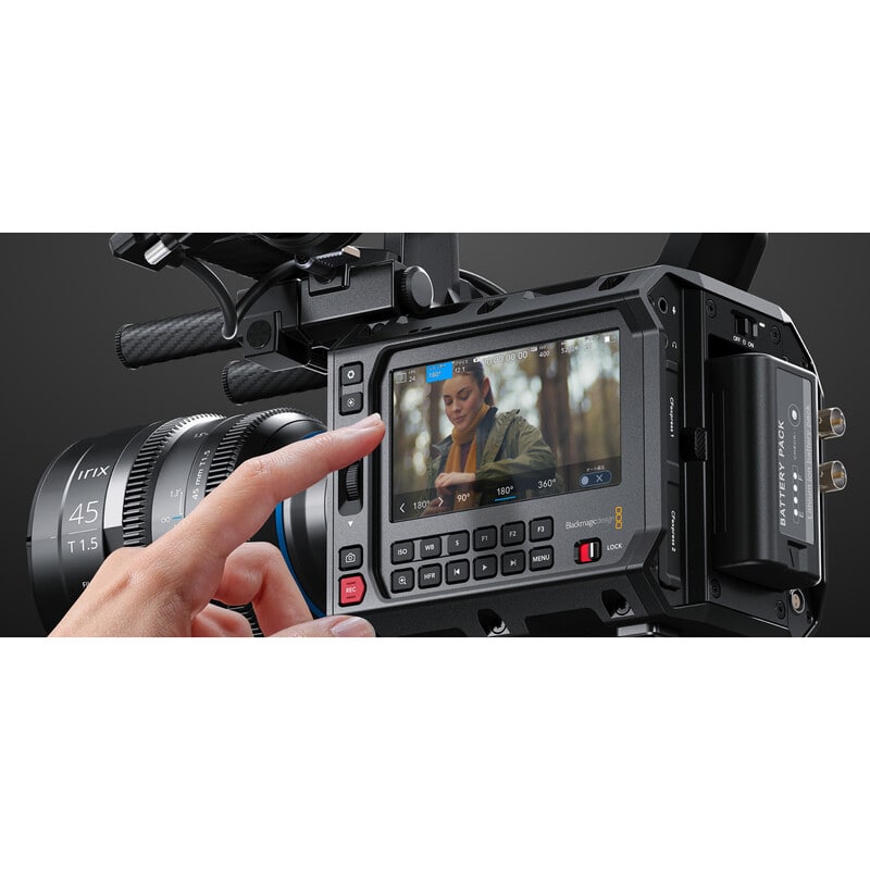 ジャンク Blackmagic Design PYXIS Monitor Media | Blackmagic Design