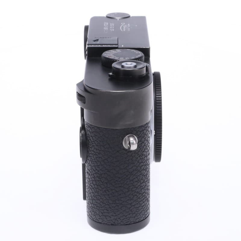 Leica Leica M10-P ブラッククローム Bランク 中古｜フジヤカメラ
