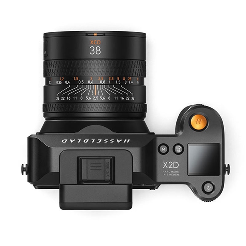 HASSELBLAD XCD 2.5/38V 新品｜フジヤカメラ