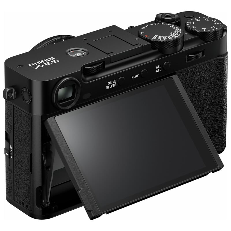 富士フイルム FUJIFILM X-E5 XF23mmF2.8 R WR レンズキット ブラック