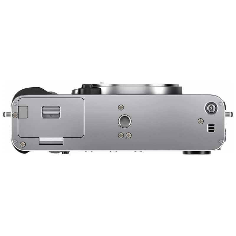 富士フイルム FUJIFILM X-E5 ボディ シルバー 新品｜フジヤカメラ