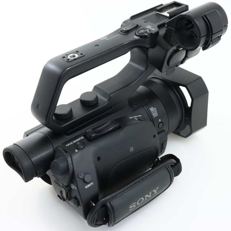 SONY PXWーZ190V XDCAM 4K ビデオカメラ WADAX超美品