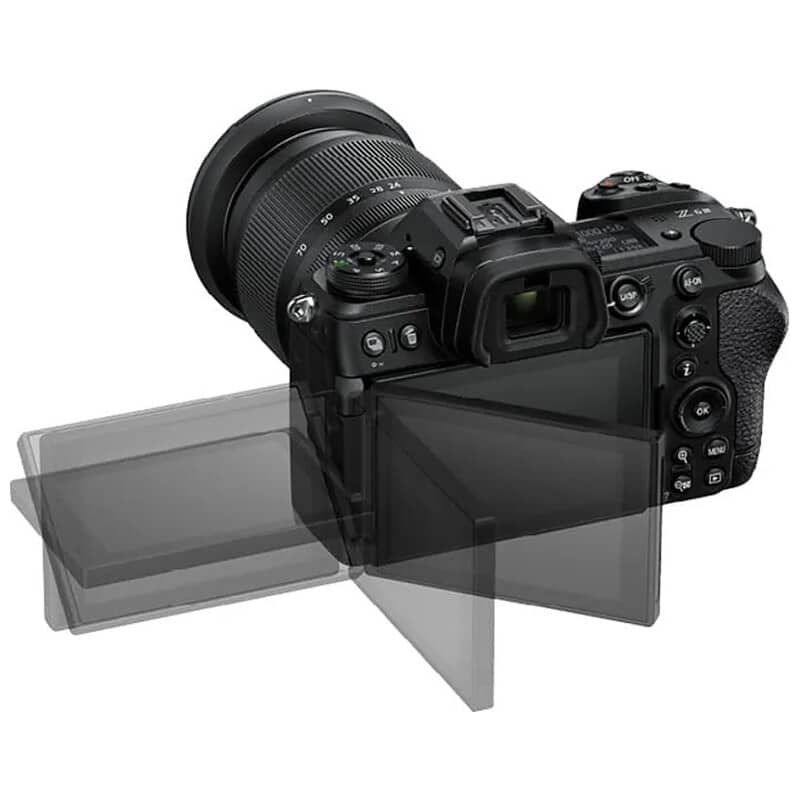 Nikon Z6III ボディ 新品｜フジヤカメラ