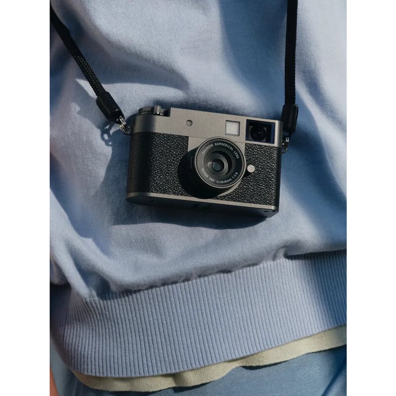 Fujifilm X-half チャコールシルバー Fujifilm X-Half コンパクト