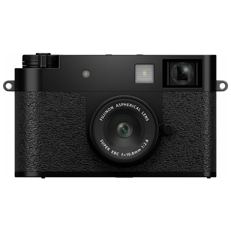 富士フイルム X half (FUJIFILM X-HF1) ブラック 新品｜フジヤカメラ