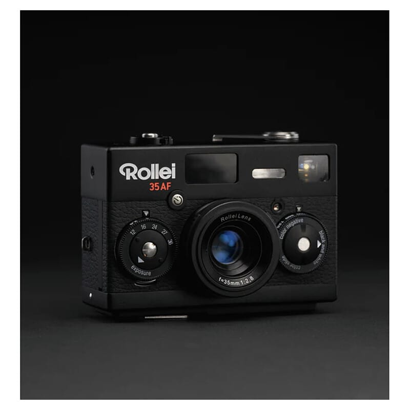Rollei Rollei 35AF クローム 新品｜フジヤカメラ