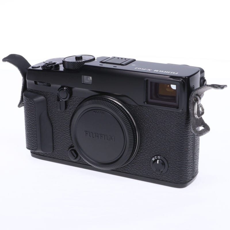 富士フイルム FUJIFILM X-Pro2 ボディ AB-ランク 中古｜フジヤカメラ
