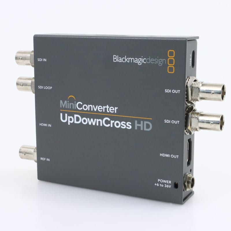 Blackmagic Design CONVMUDCSTD/HD [Mini Converter UpDownCross HD