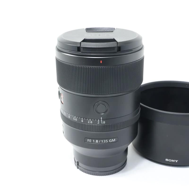 SONY FE 135mm F1.8 GM SEL135F18GM Aランク 中古｜フジヤカメラ