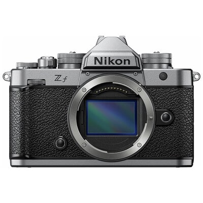 Nikon Zf プレミアムエクステリア 張替キャンペーン The New Color