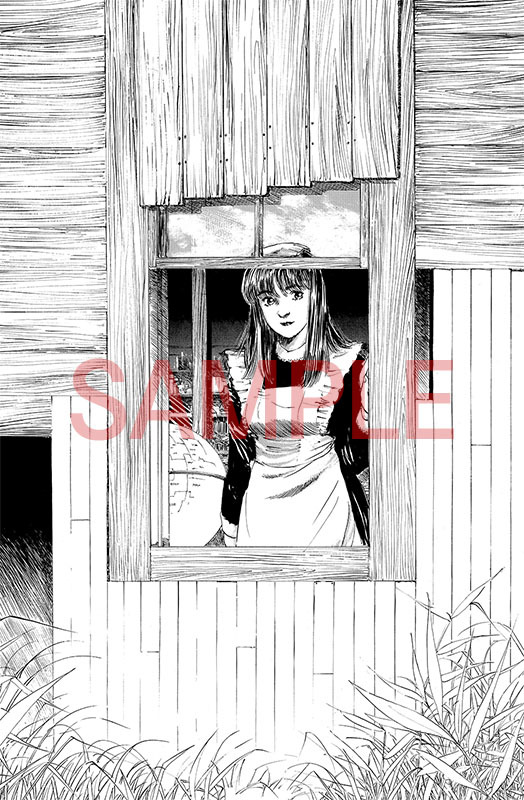 スピリット・オブ・ワンダー ポスター 鶴田謙二 少年科學倶楽部 非売品