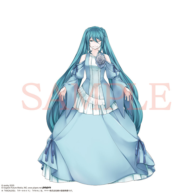 悪ノ大罪』 台座付きアクリルスタンド ／ マルガリータ＝ブランケン