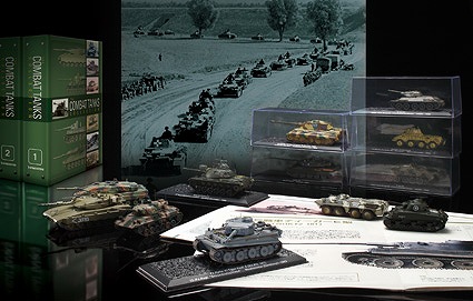 隔週刊 コンバットタンクコレクション ドイツコレクション 全60号