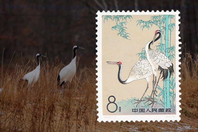 使用済み切手 2万枚以上あり 丹頂鶴 がん征圧 赤べこ 能面 弥勒菩薩