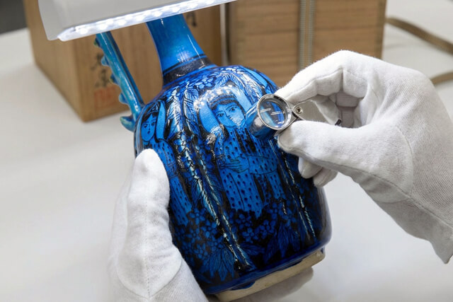 人間国宝「加藤卓男」作品の価格は？買取相場やラスター彩に関する情報