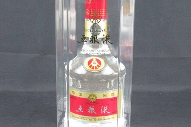 中国酒 五粮液 (ごりょうえき)白酒 (ばいちゅう)500ml 五粮液 ごりょう