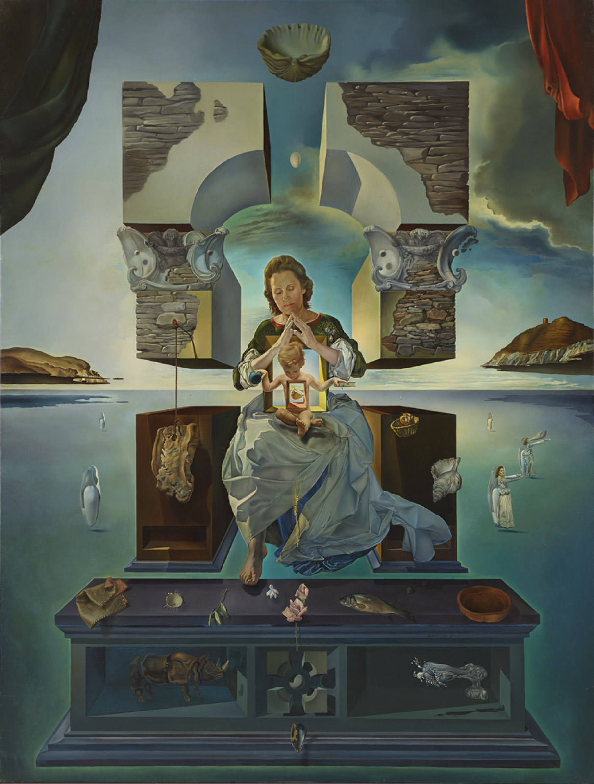 作者不詳 宗教画 【公式通販】