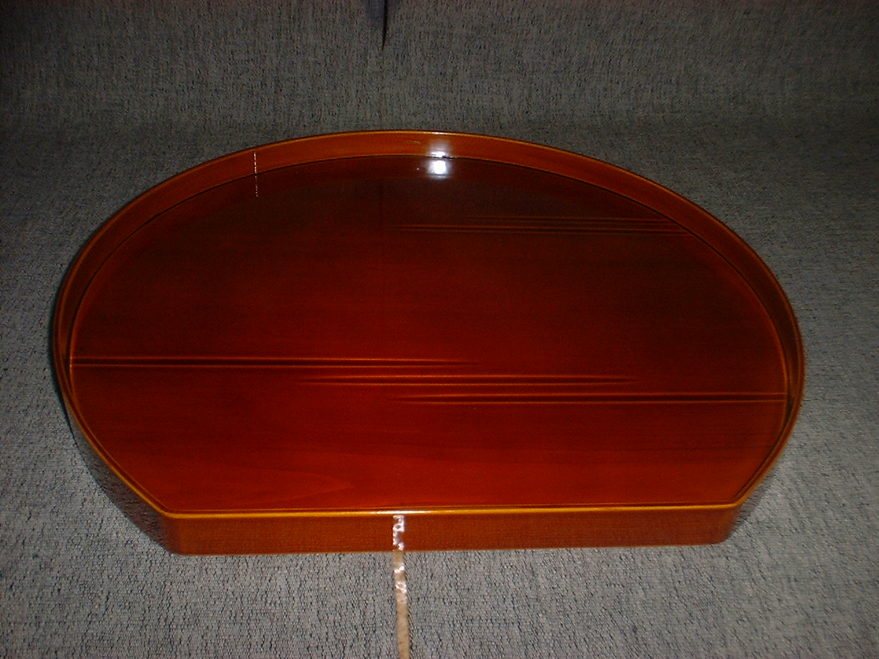 木曽漆器 春慶塗 お膳 8客 木曽漆器 春慶塗 お膳 8客 木曽漆器 春慶塗