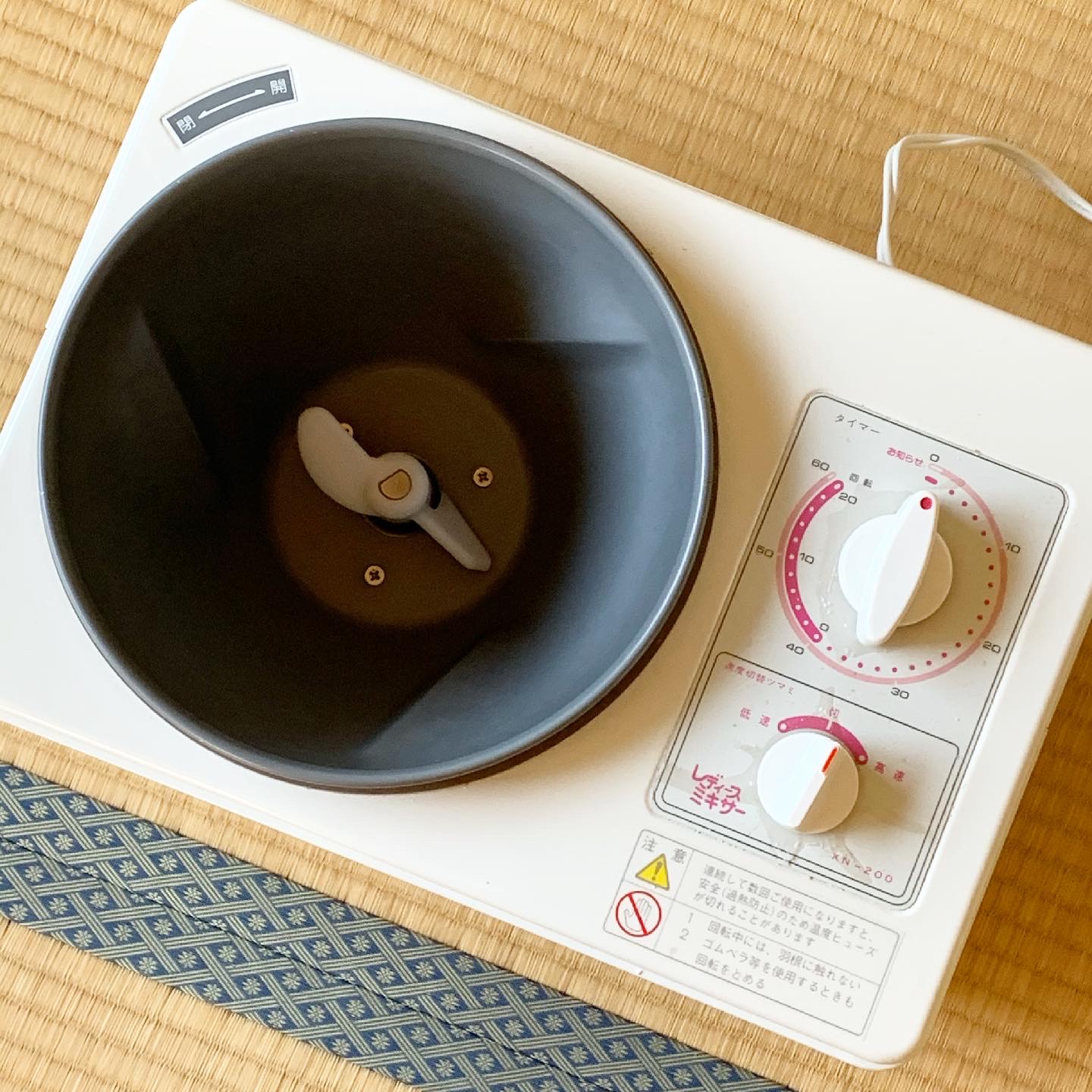 パンこね機レディースミキサーが製造中止に！｜パン教室FUKURA・大阪市