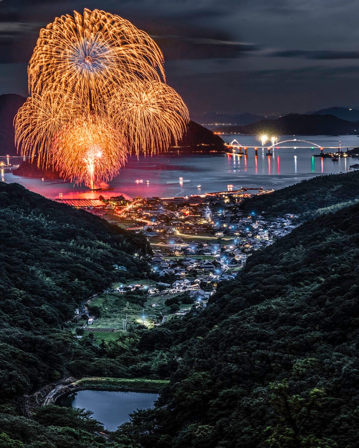 第50回 ふくやま観光写真コンテスト受賞者発表!! | 福山観光