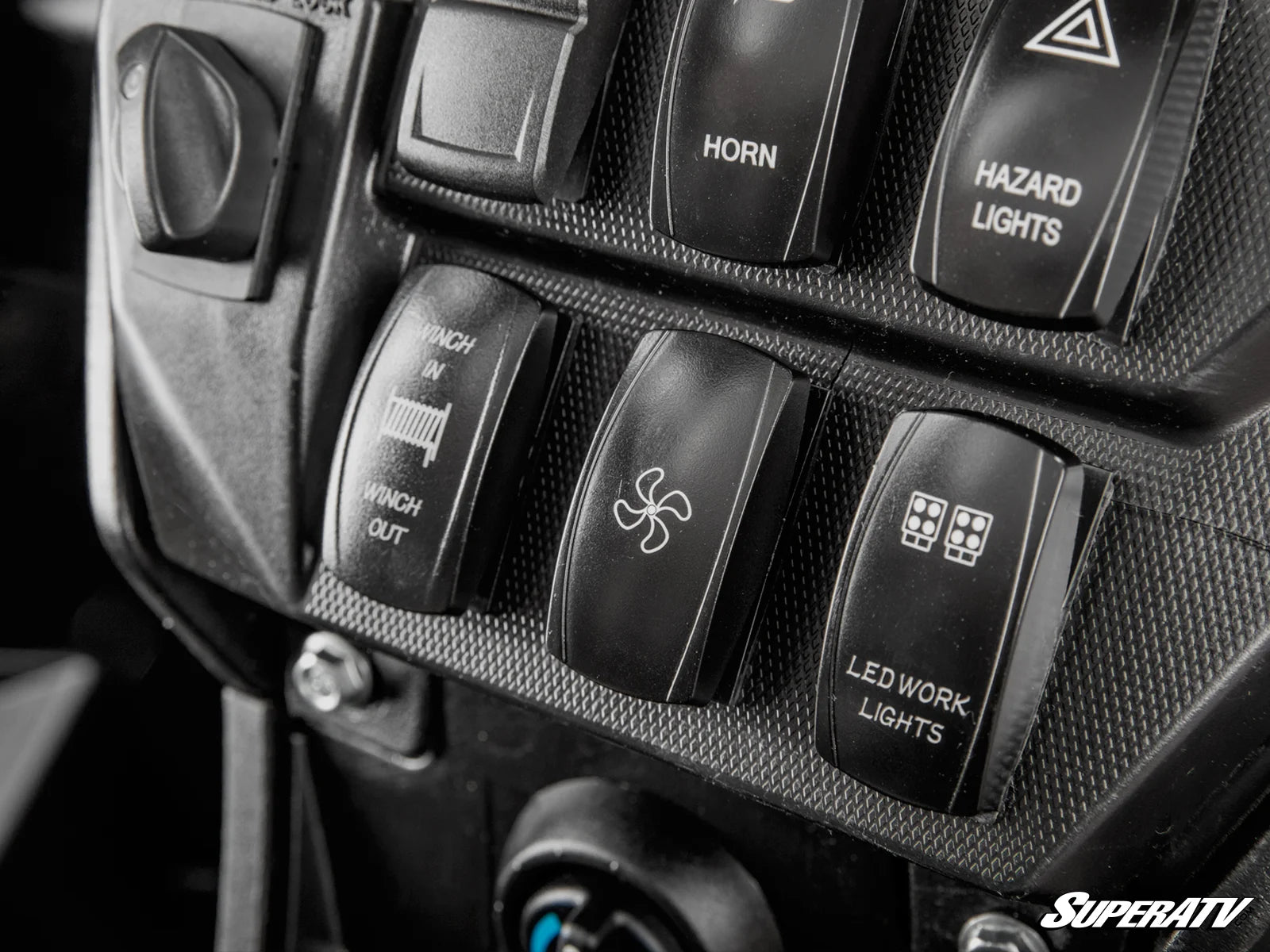 Kawasaki KRX & KRX4 1000 Heater & Defrost Kit – Full Access UTV