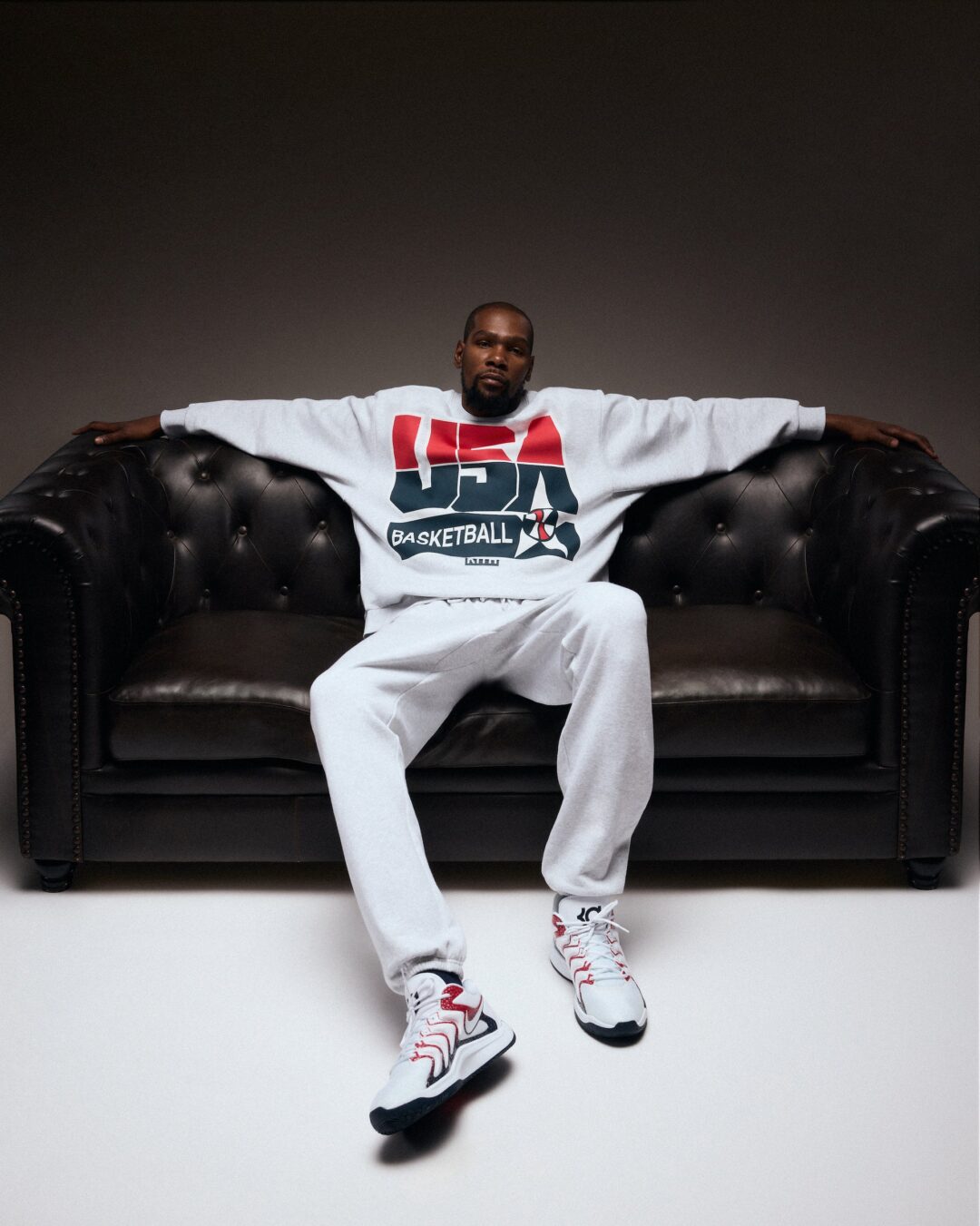 Kith for USA Basketball】パリ・オリンピックを祝したコレクションが