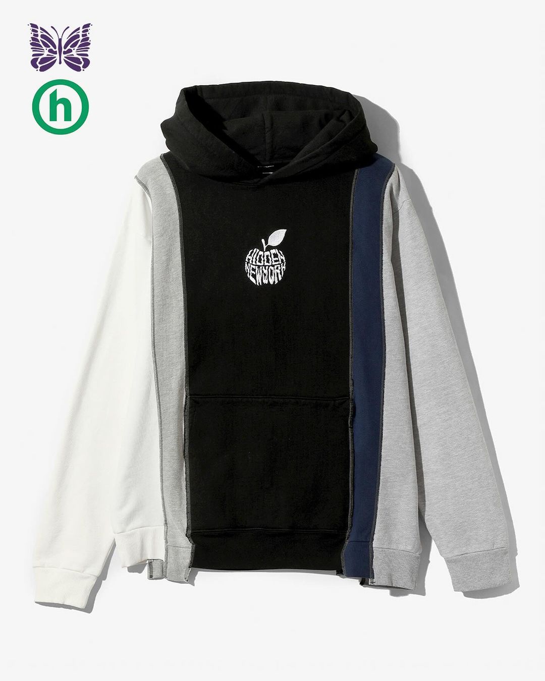 NEEDLES × HIDDEN コラボコレクションが2024年 9/27 NEPENTHES TOKYO