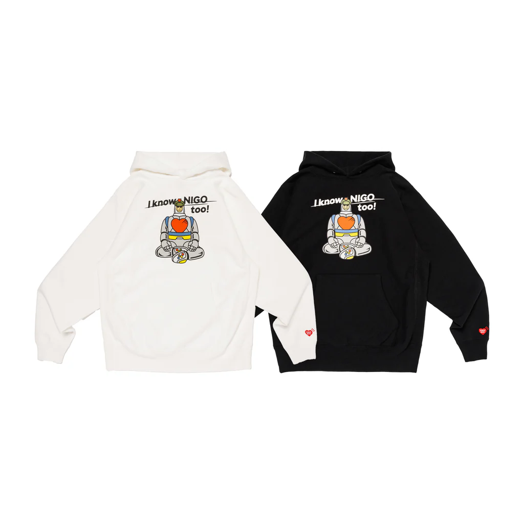 NIGOの約2年ぶりとなるニューアルバム『I KNOW NIGO TOO』発売を記念