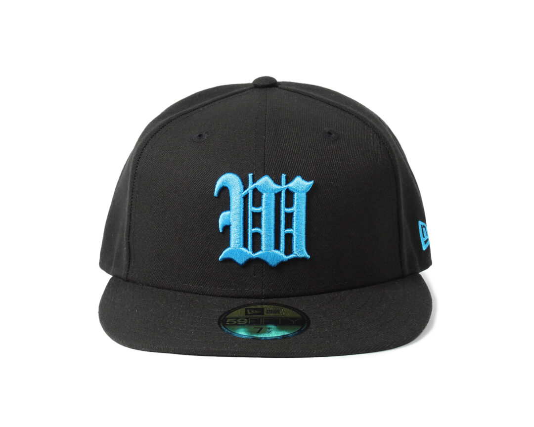 WACKO MARIA × New Era コラボキャップ「59FIFTY」が2025年 5/3 発売
