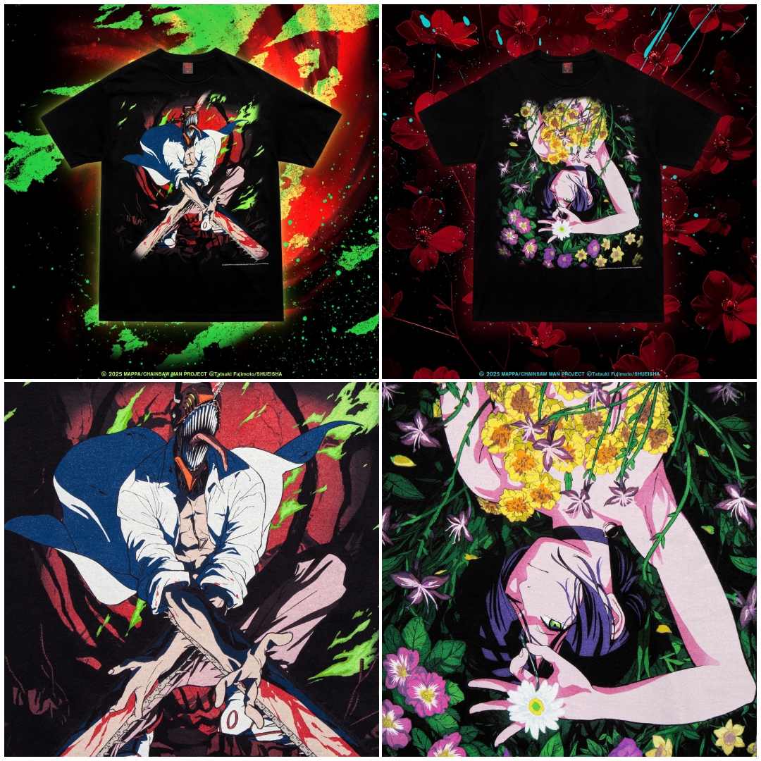 Geeks Rule ギークスルール 劇場版 レゼ篇 シルクスクリーン Tシャツ