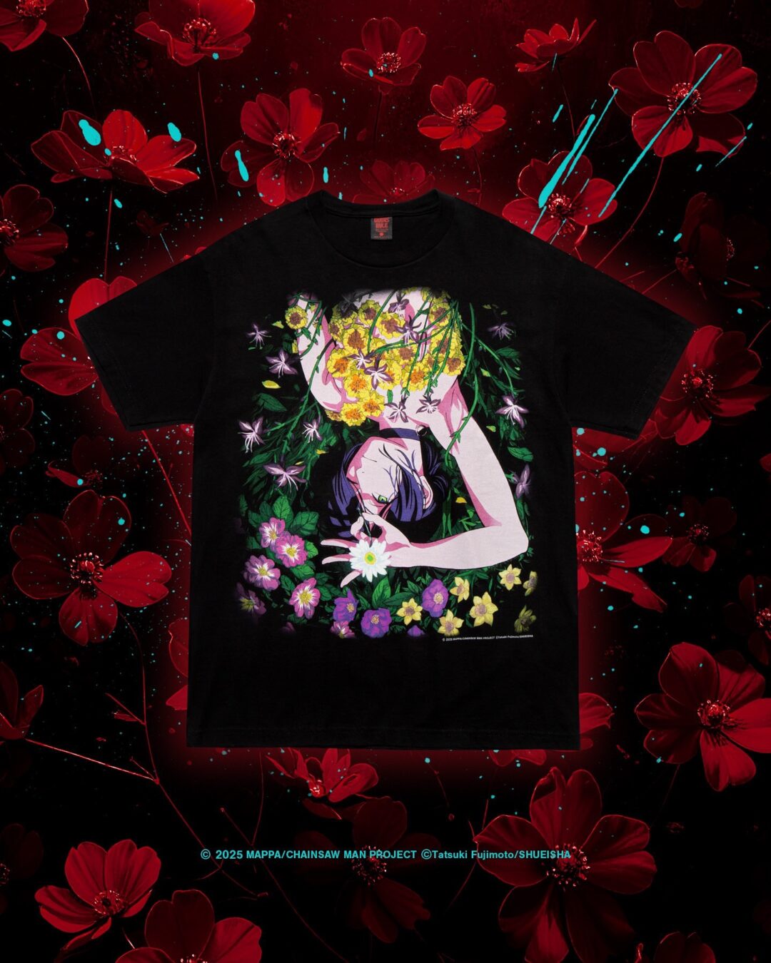 GEEKS RULE × 劇場版「チェンソーマン レゼ篇」コラボが2025年 9/19