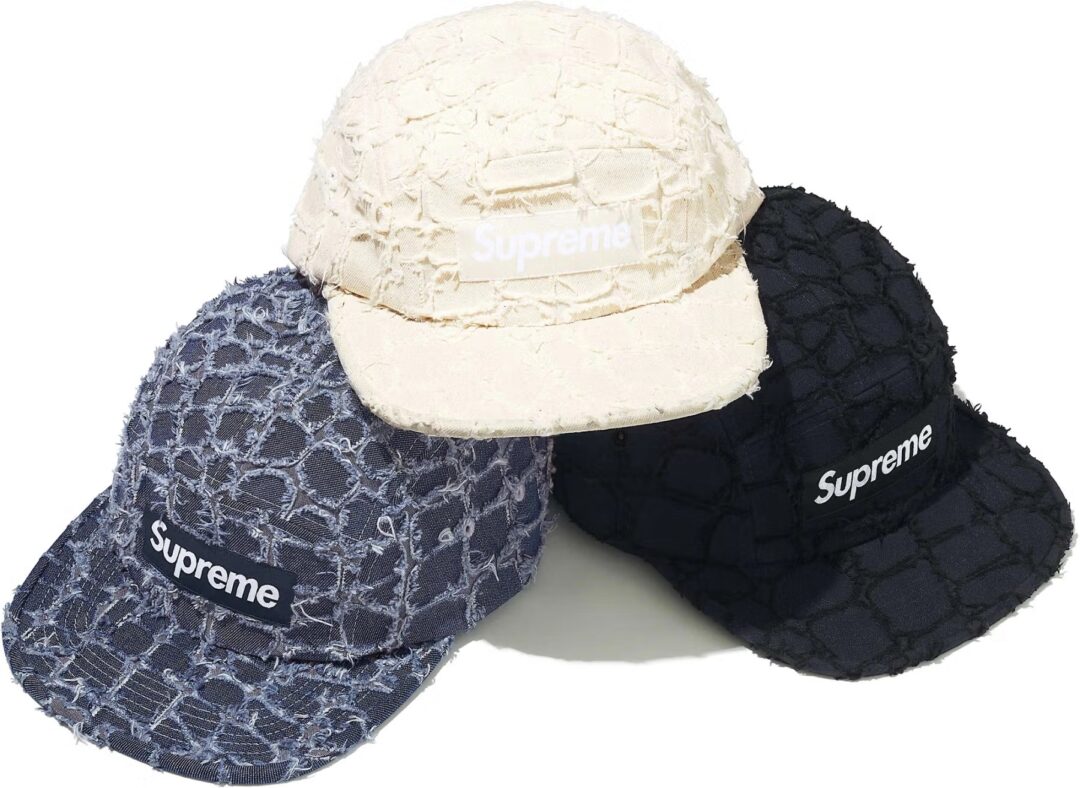 シュプリーム/SUPREME】”ハット/キャップ” “HATS CAPS” まとめ 2025