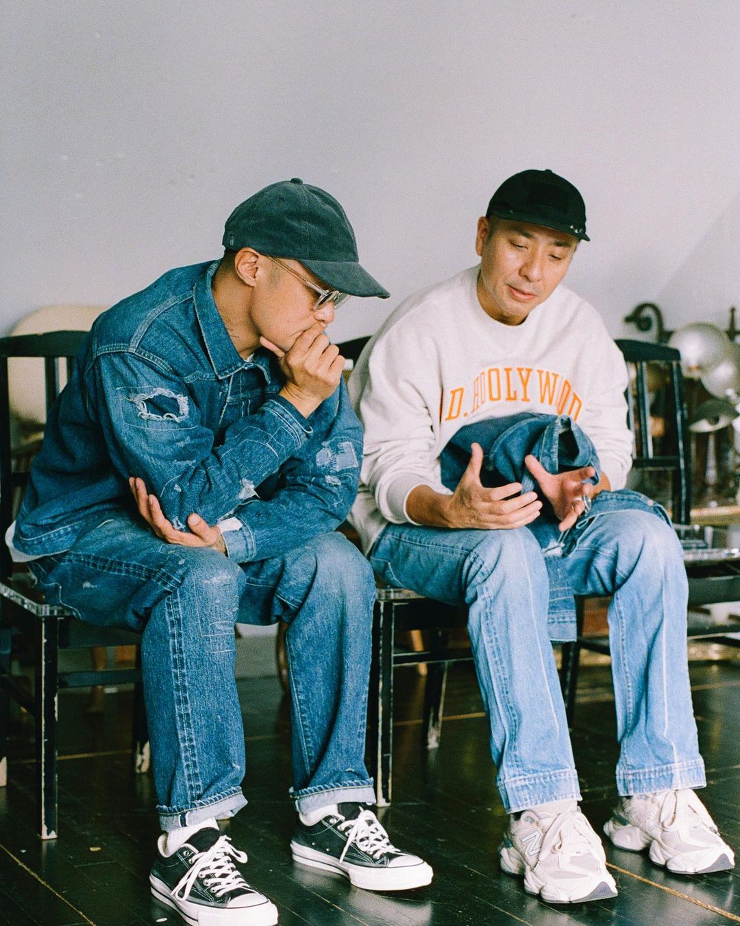 購入 MADNESS N.HOOLYWOOD This Saturday! N.HOOLYWOOD × MADNESS