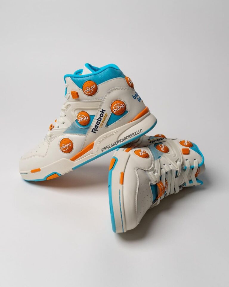 海外 9/27 発売予定！MSCHF x REEBOK PUMP OMNI ZONE IX (ミスチーフ