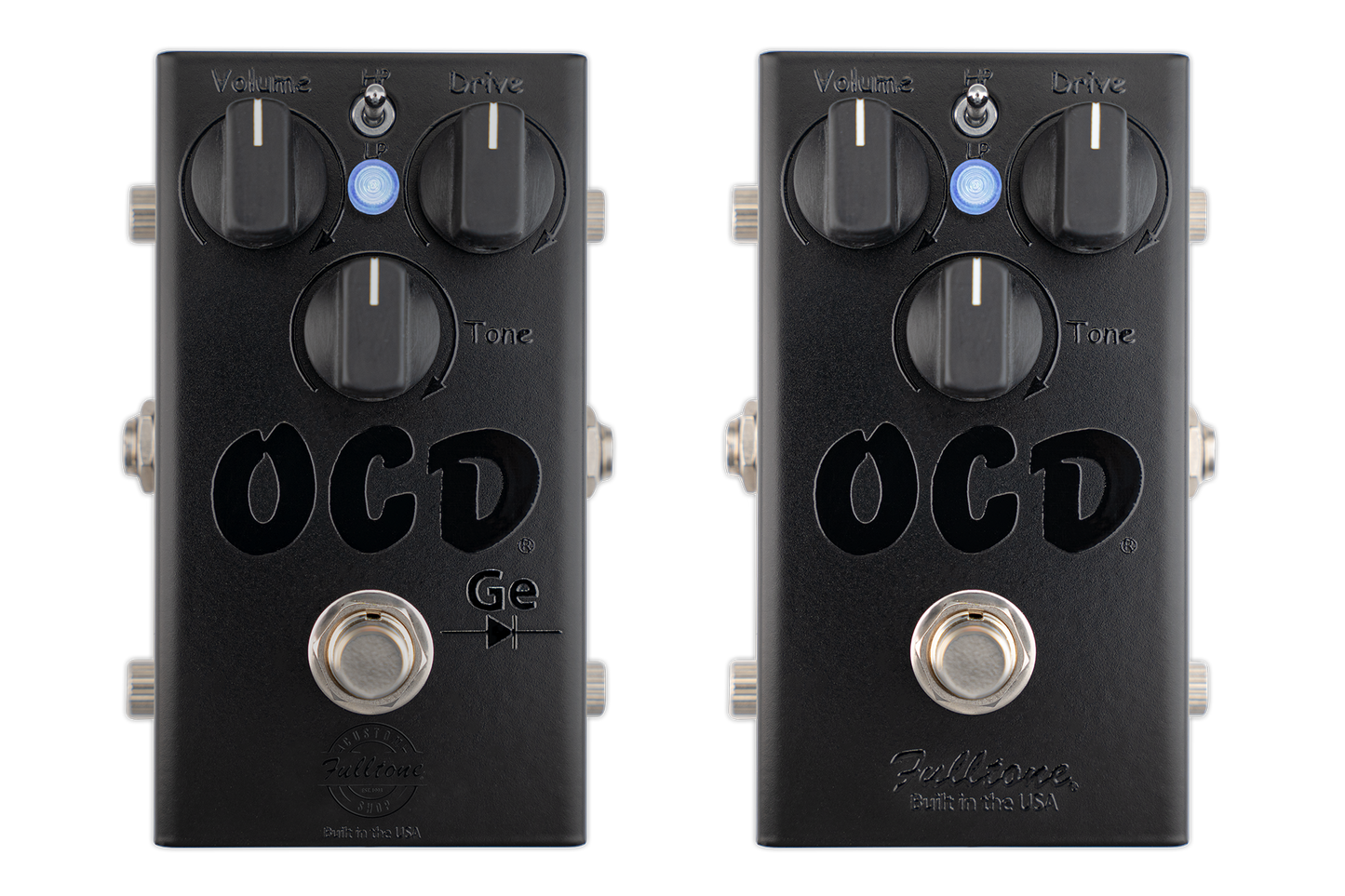 Fulltone OCD ver.1.4 ギターエフェクター Custom Shop OCD v1.4