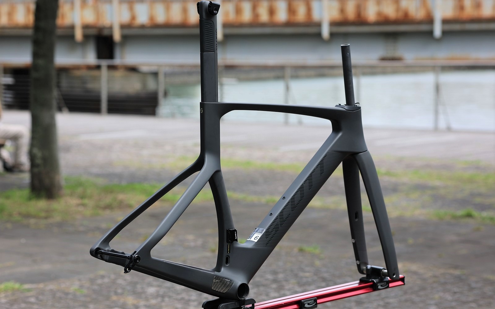 遂に入荷！】SCOTT FOIL RC ULTIMATE HMX SL FRAME SET | 風魔横浜