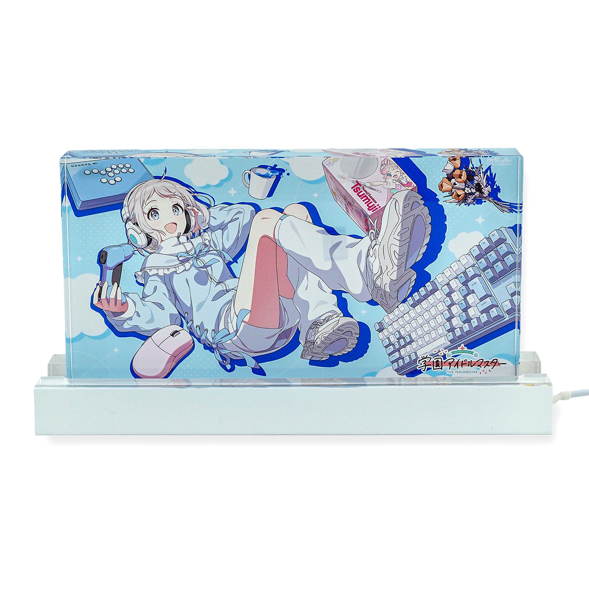 ふもコレ × 学園アイドルマスター サプライセット C｜ふもコレ(Fumo