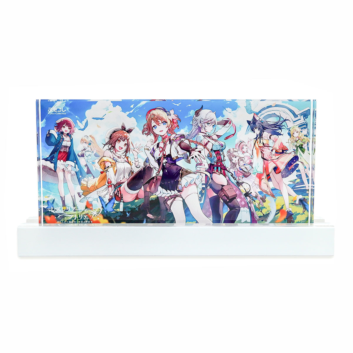 夢100 AGF2023 グレイシア 台湾 アクリルブロック 2025年最新】夢100