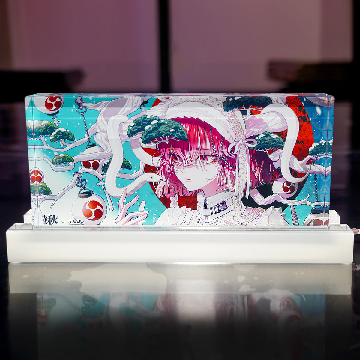 即日発送 神アート COLORFUL ＊ カラフルスノー 4個セット 即日発送 神