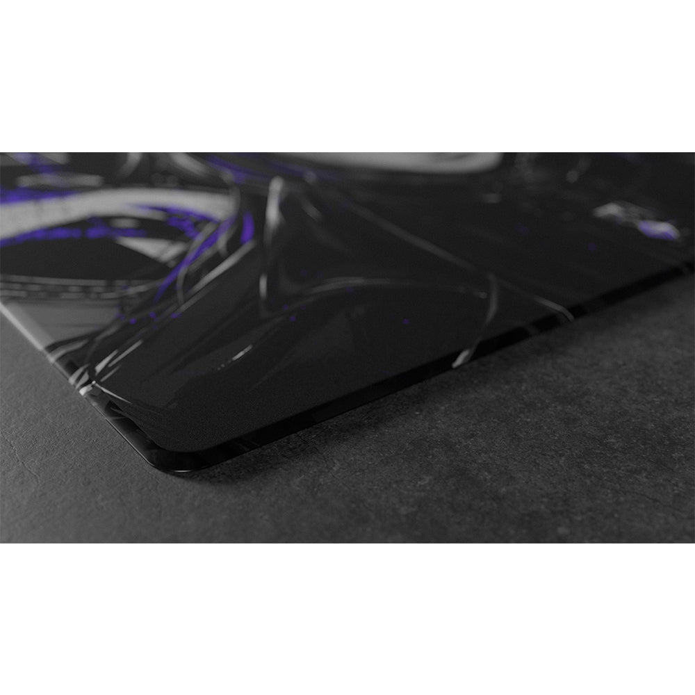 GLSSWRKS(グラスワークス) Zane プレミアムガラスマウスパッド