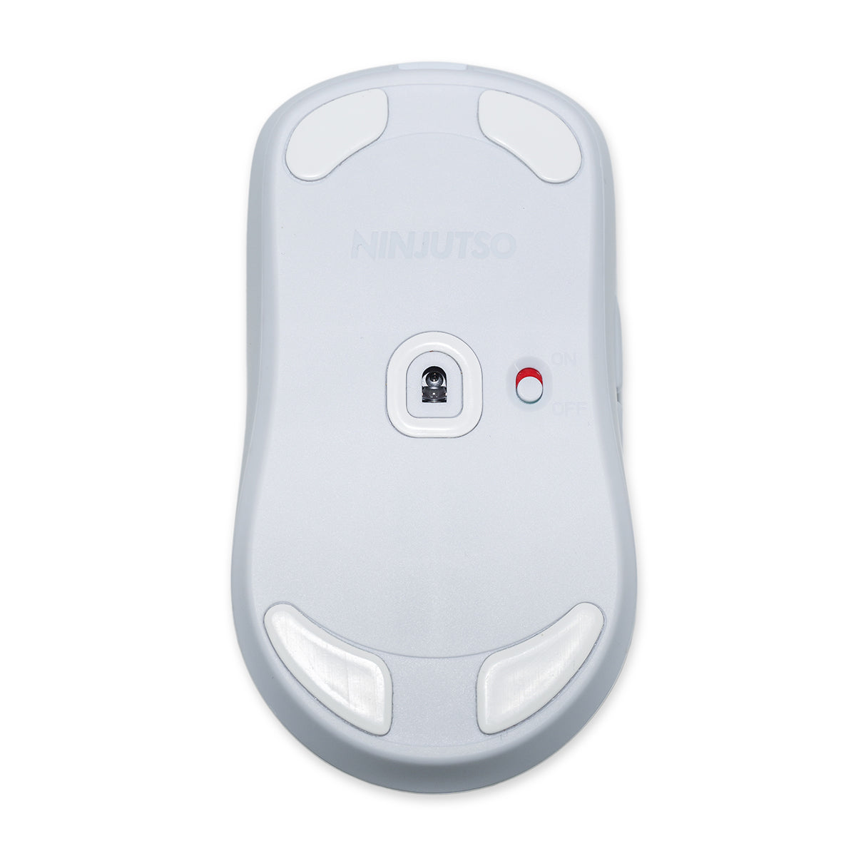 ふもコレ × Nachoneko ゲーミングマウス(ベースモデル Ninjutso Sora