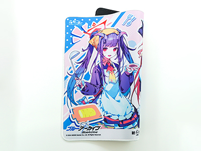 DISHWASHER1910 ブルーアーカイブ アコ 特大マウスパッド