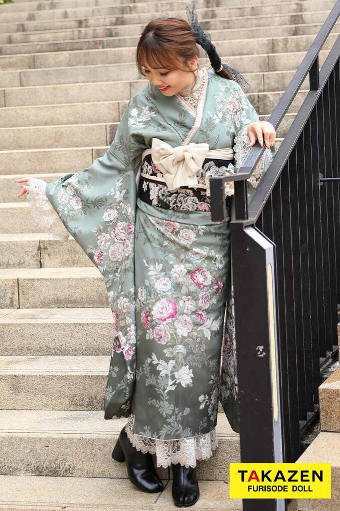 ジルスチュアート 振袖のみ 6/29まで出品 ジルスチュアート 振袖のみ 6