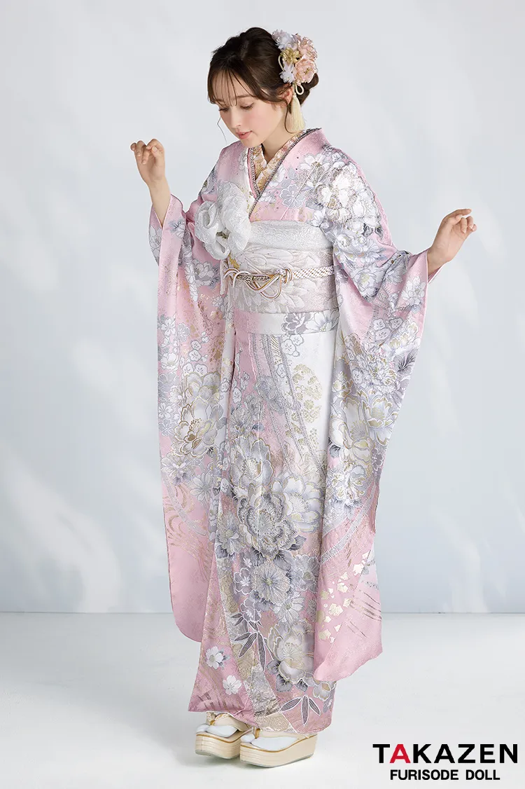 2ページ目｜高級感溢れるプレミアム古典の成人式の振袖ネットレンタル